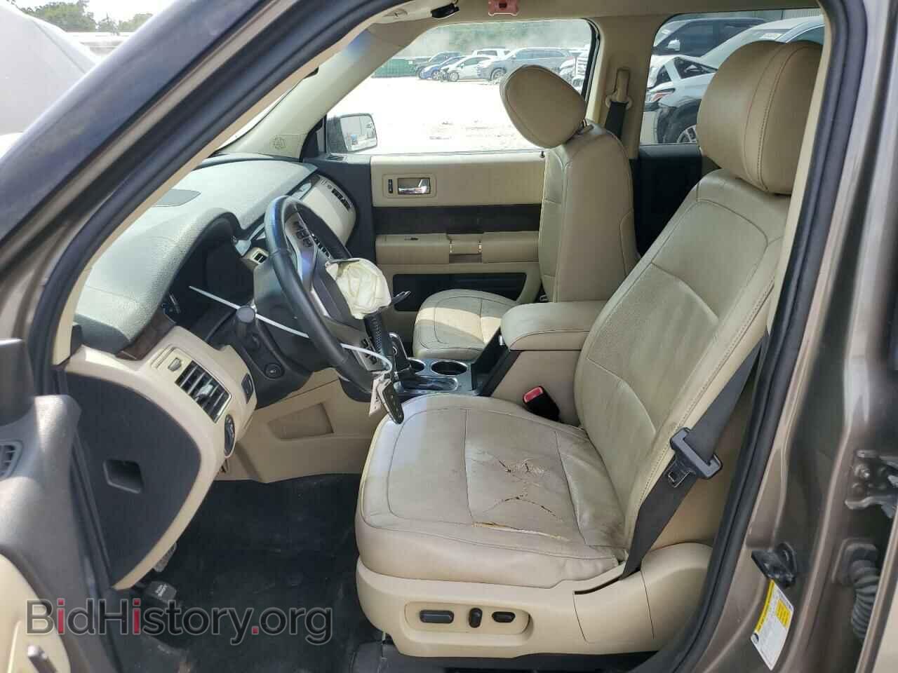 2014 FORD FLEX - VIN: 2FMGK5D88EBD38138 - Photo 7