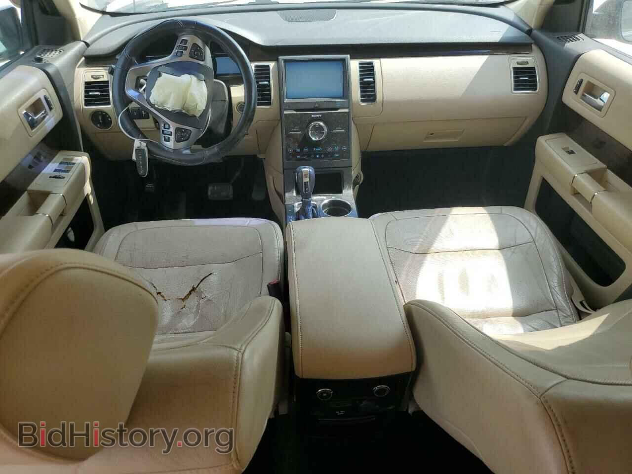 2014 FORD FLEX - VIN: 2FMGK5D88EBD38138 - Photo 8
