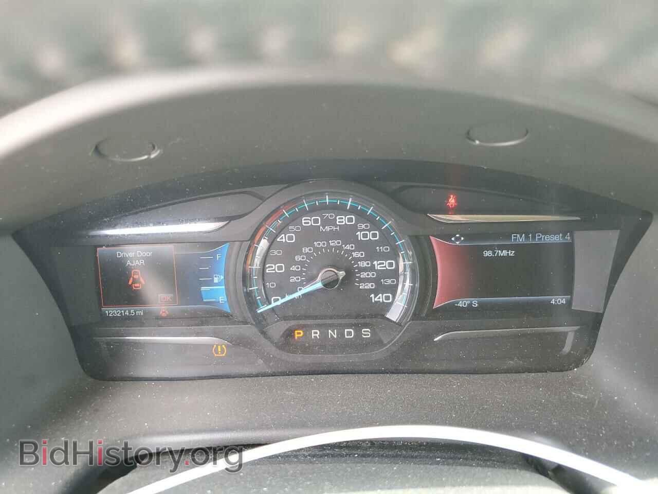 2014 FORD FLEX - VIN: 2FMGK5D88EBD38138 - Photo 9