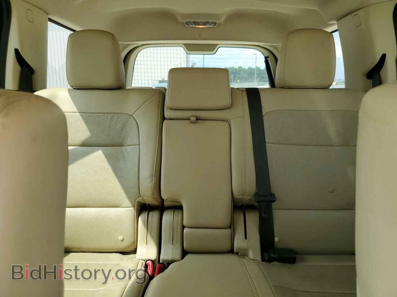 2014 FORD FLEX - VIN: 2FMGK5D88EBD38138 - Photo 10