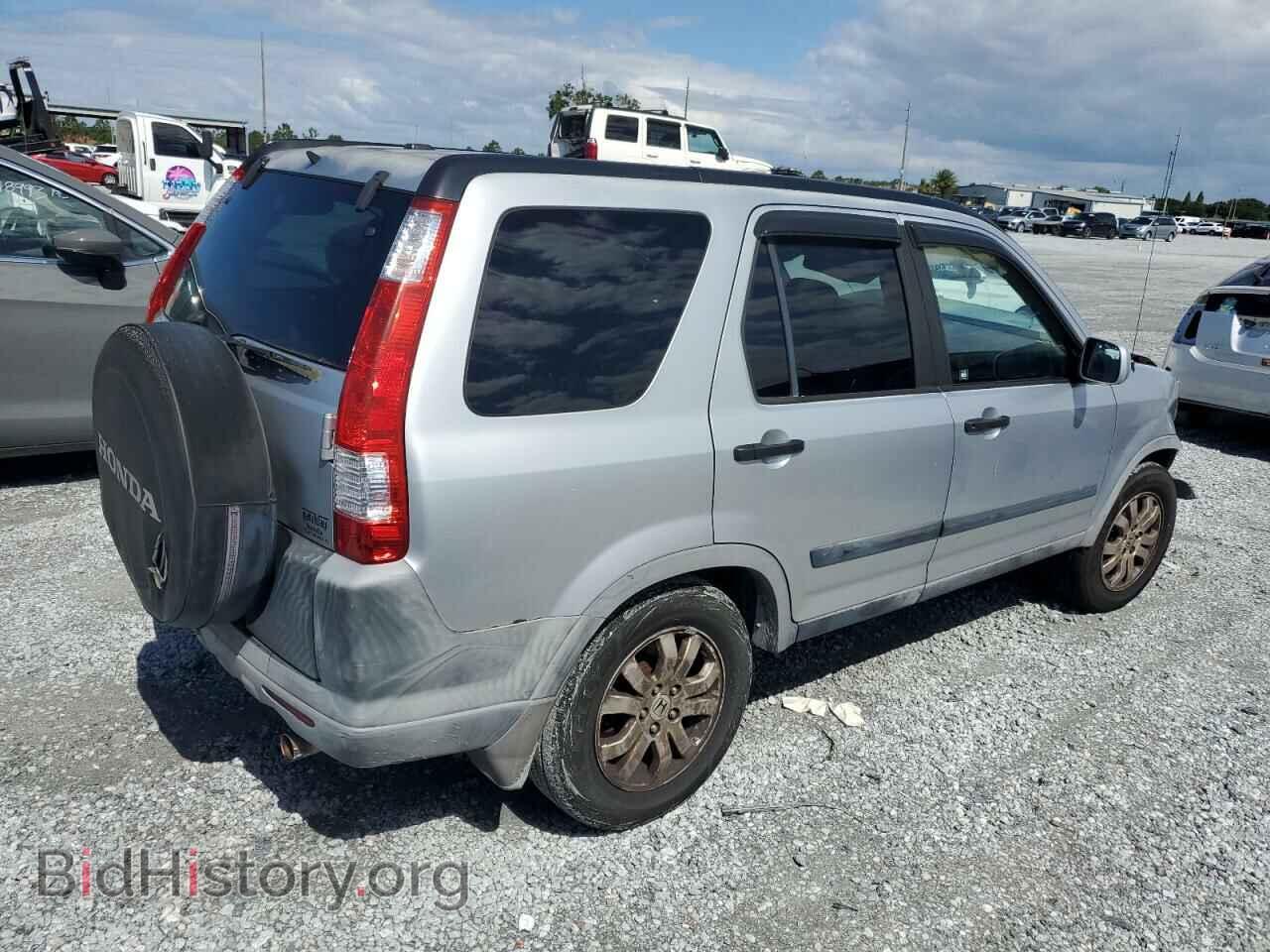 2006 HONDA CRV - VIN: JHLRD68866C013869 - Фото 3