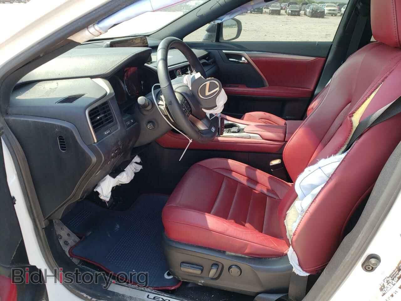 2019 LEXUS RX350 - VIN: 2T2BZMCAXKC182949 - Фото 7