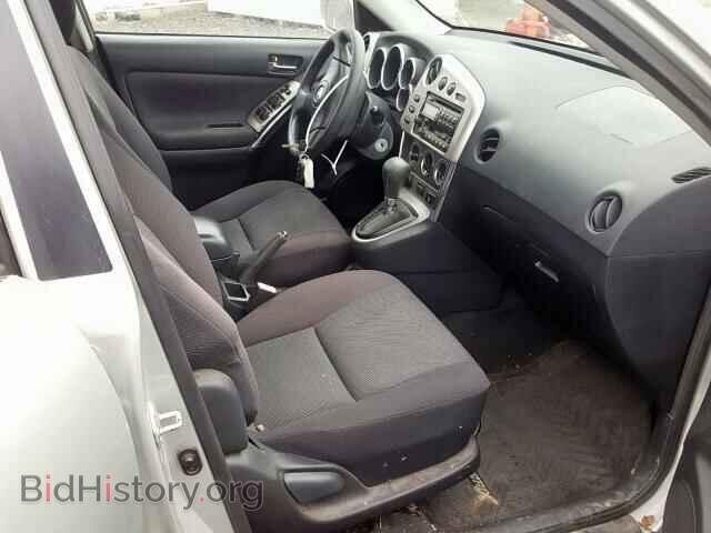 2003 TOYOTA COROLLA - VIN: 2T1KR32E93C077100 - Фото 5