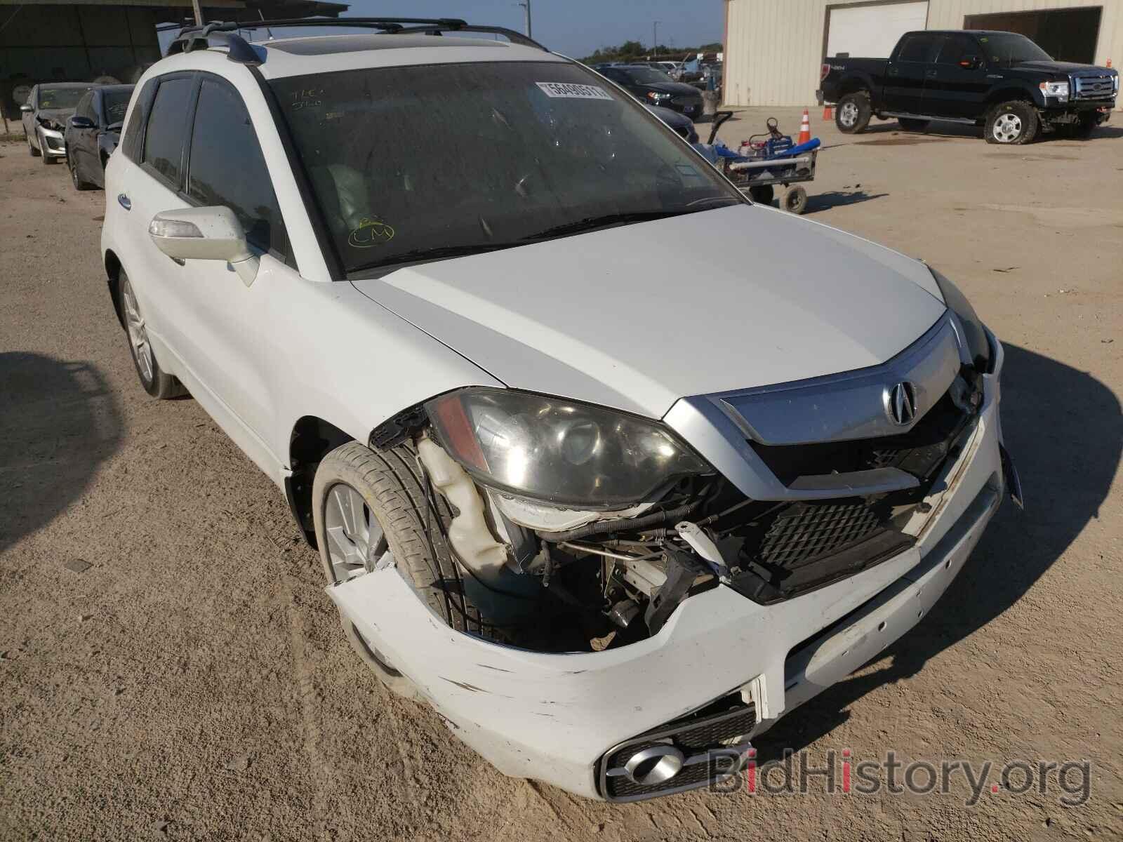 Photo 5J8TB1H20CA001331 - ACURA RDX 2012