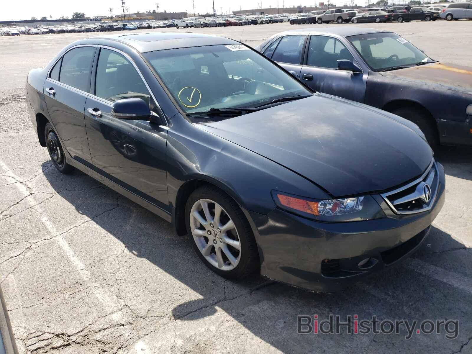 Photo JH4CL96956C012147 - ACURA TSX 2006
