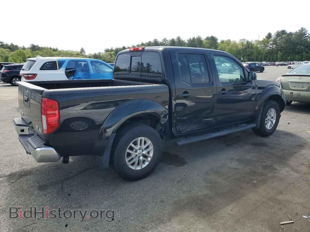2017 NISSAN FRONTIER - VIN: 1N6AD0EV9HN728151 - Фото 3
