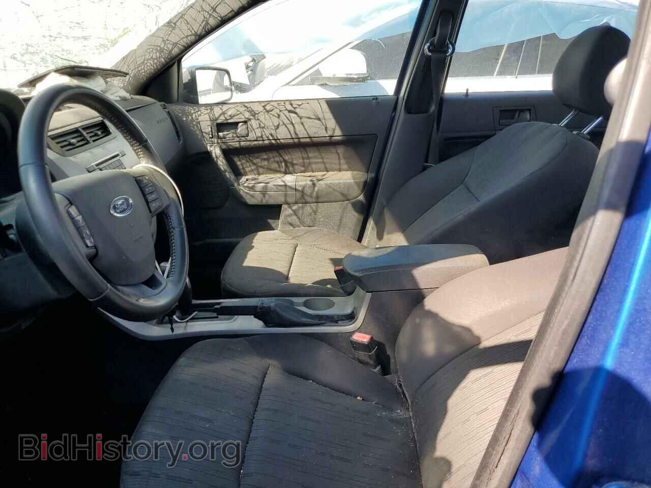 2011 FORD FOCUS - VIN: 1FAHP3FN7BW112397 - Фото 7