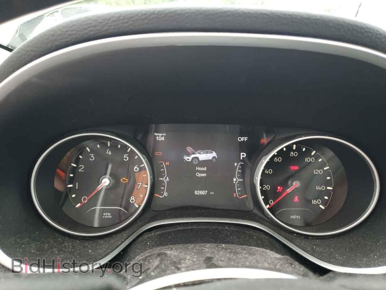 2018 JEEP COMPASS - VIN: 3C4NJDCB1JT245143 - Фото 9