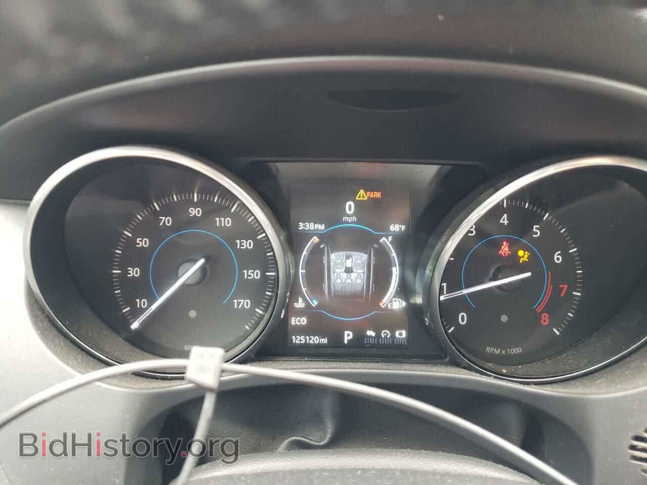 2017 JAGUAR F-PACE - VIN: SADCL2BV2HA067489 - Фото 9