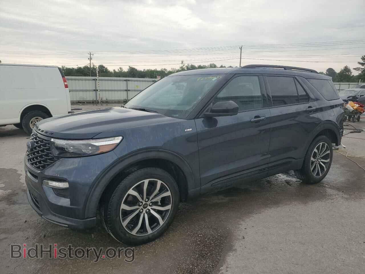 Фотография 1FMSK7KH9NGA09529 - FORD EXPLORER 2022