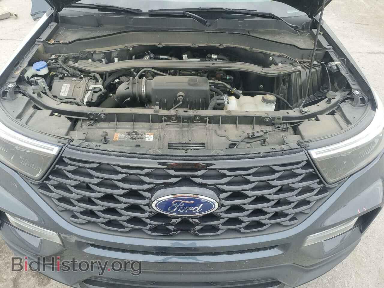 2022 FORD EXPLORER - VIN: 1FMSK7KH9NGA09529 - Фото 12