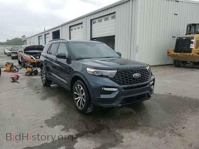 2022 FORD EXPLORER - VIN: 1FMSK7KH9NGA09529 - Фото 15
