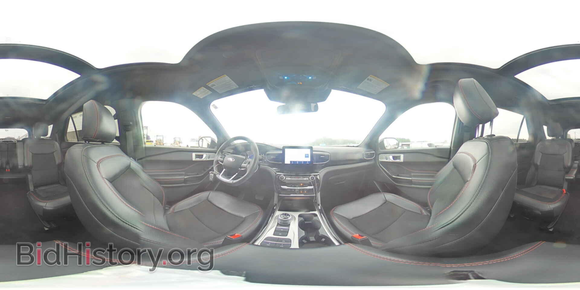 2022 FORD EXPLORER - VIN: 1FMSK7KH9NGA09529 - Фото 16