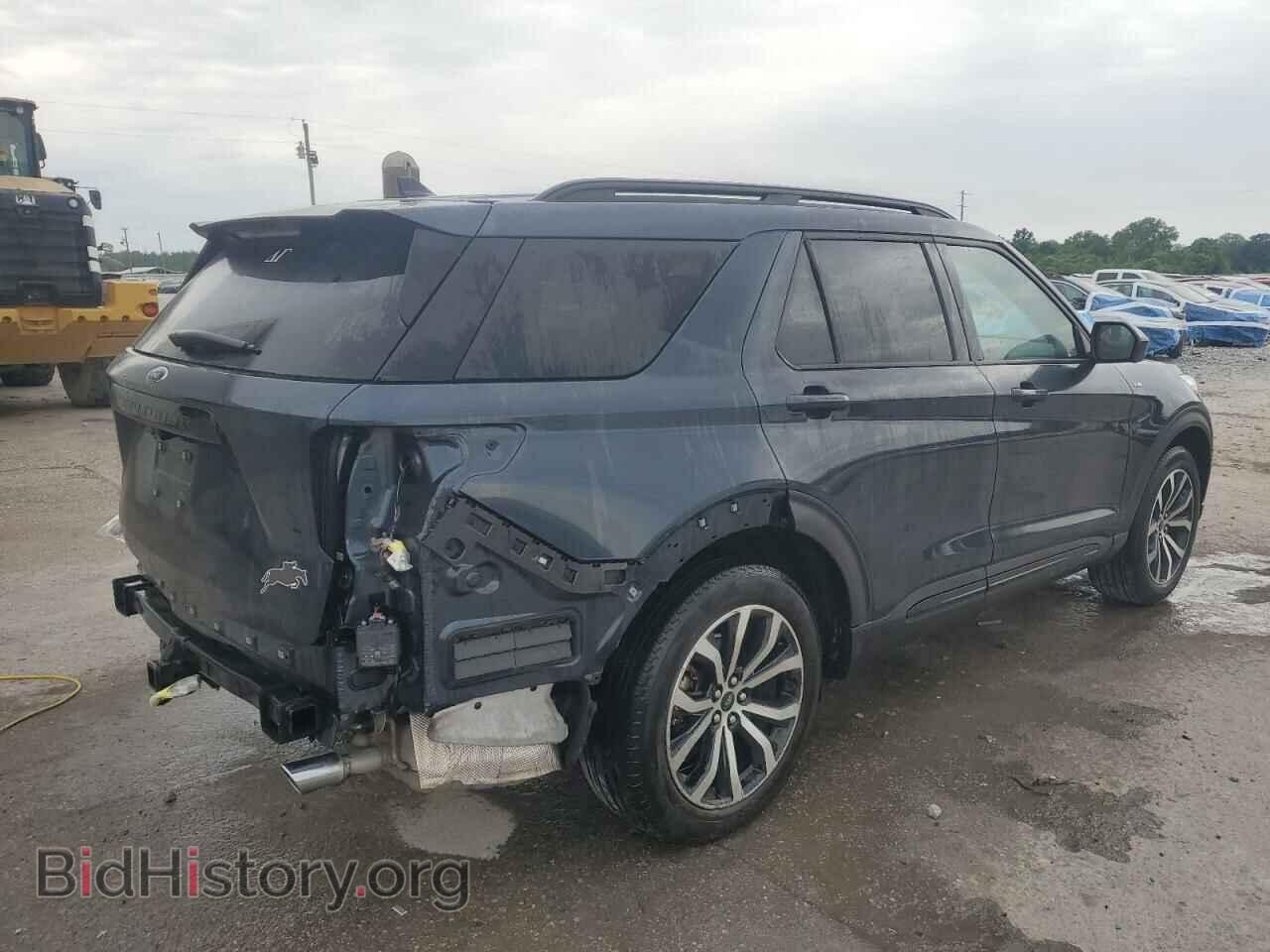 2022 FORD EXPLORER - VIN: 1FMSK7KH9NGA09529 - Фото 3