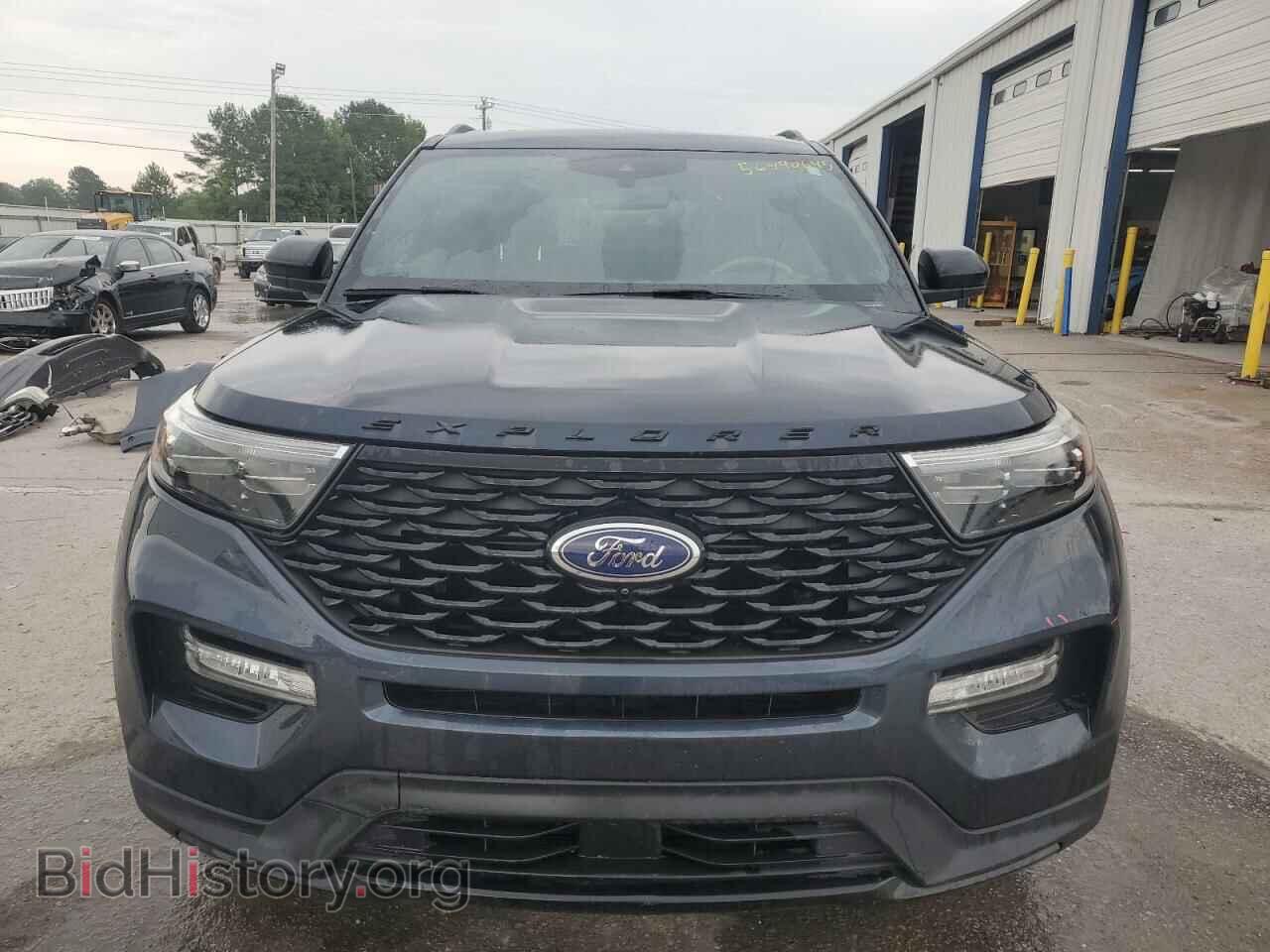 2022 FORD EXPLORER - VIN: 1FMSK7KH9NGA09529 - Фото 5