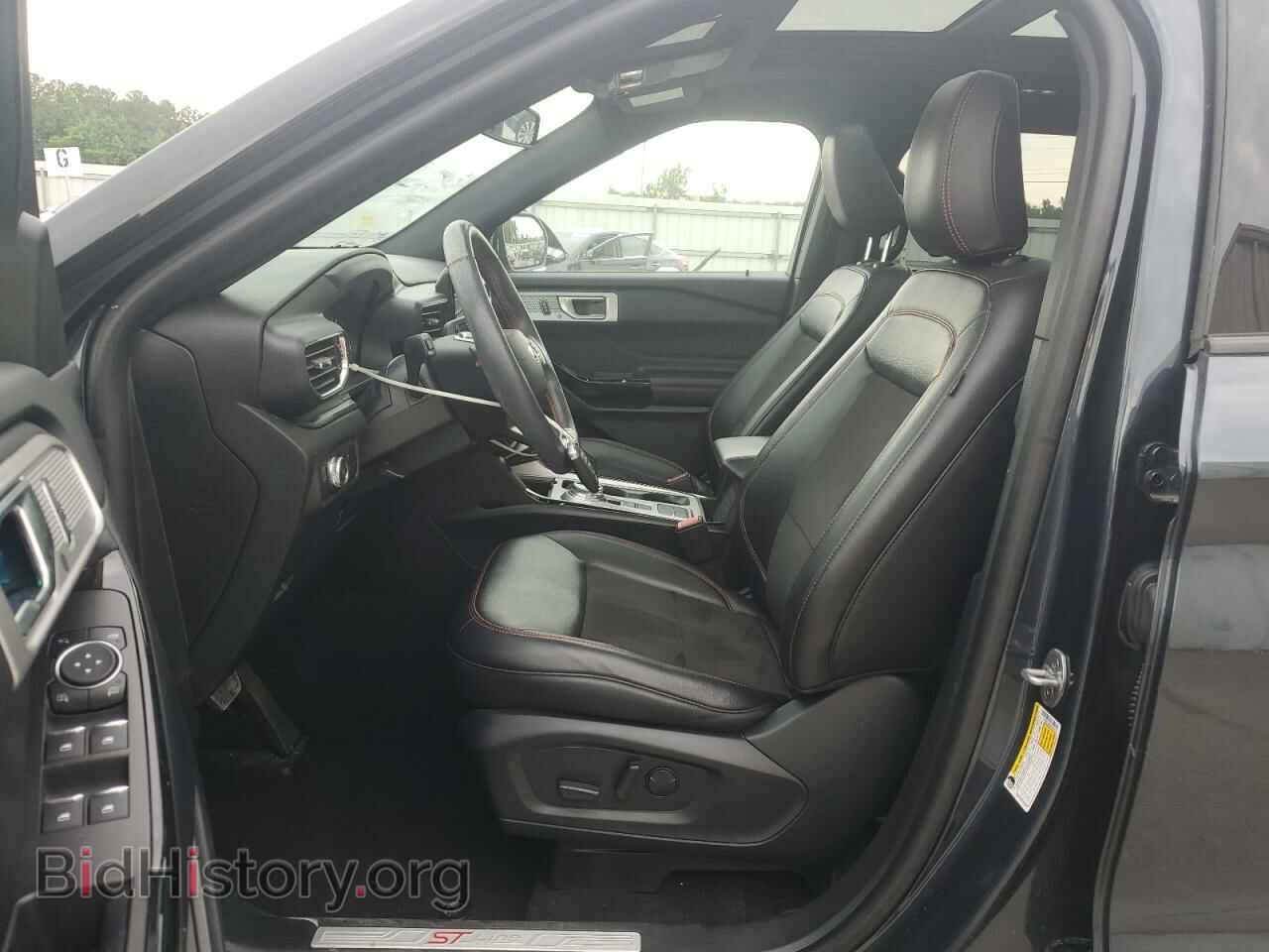 2022 FORD EXPLORER - VIN: 1FMSK7KH9NGA09529 - Фото 7