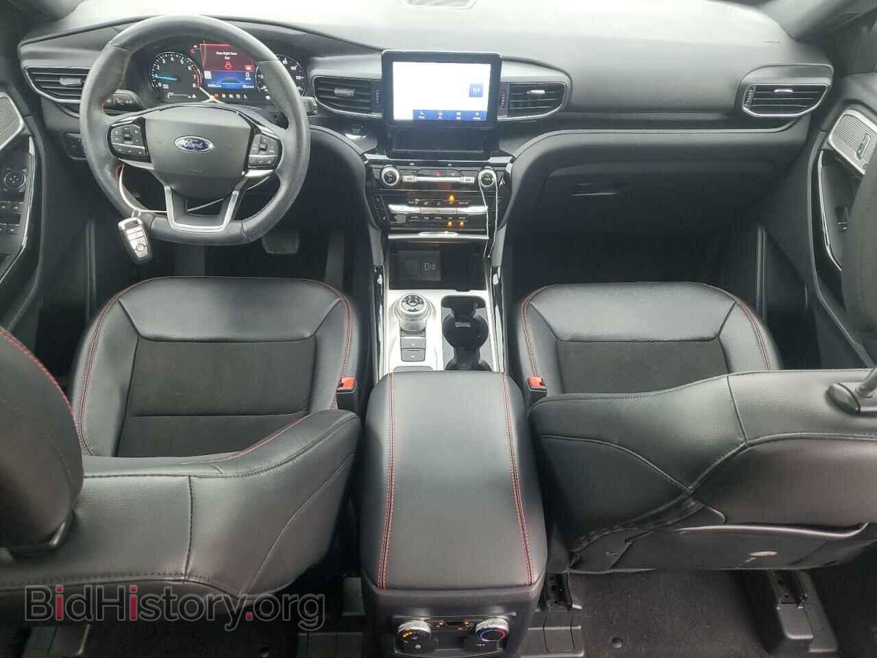 2022 FORD EXPLORER - VIN: 1FMSK7KH9NGA09529 - Фото 8