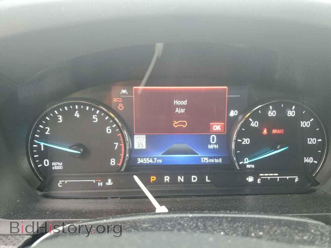 2022 FORD EXPLORER - VIN: 1FMSK7KH9NGA09529 - Фото 9