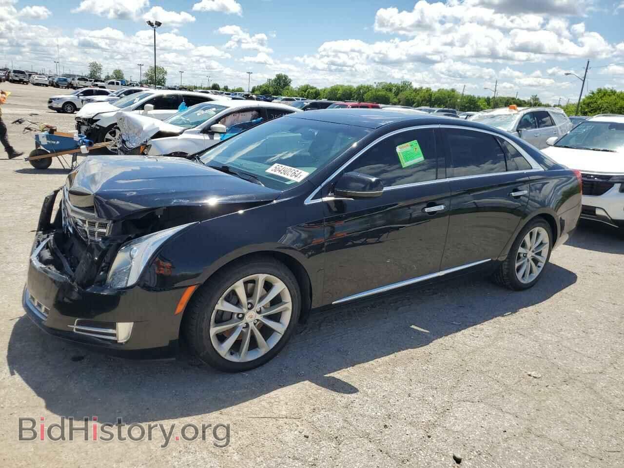 Фотография 2G61R5S31D9240929 - CADILLAC XTS 2013