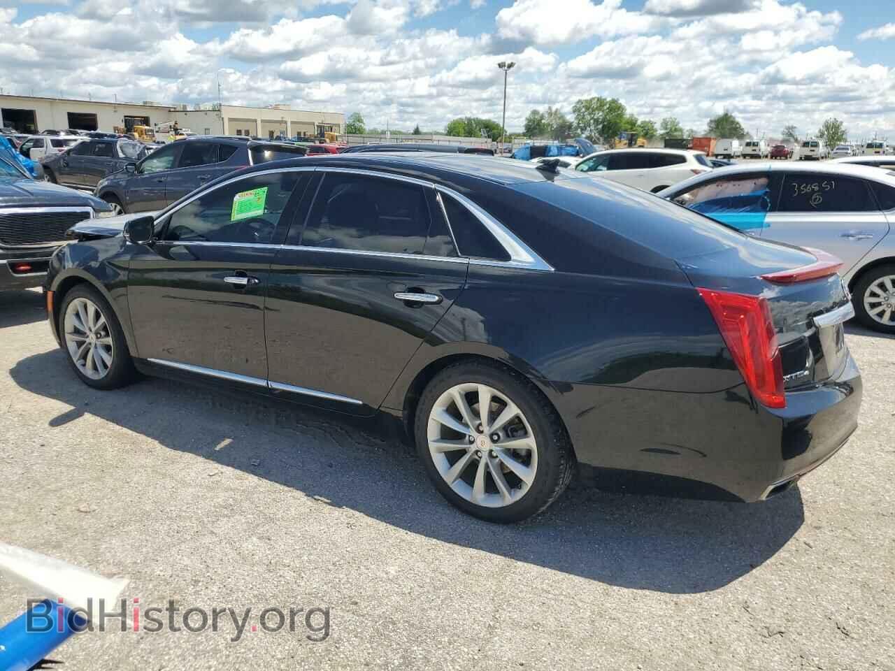 2013 CADILLAC XTS - VIN: 2G61R5S31D9240929 - Фото 2