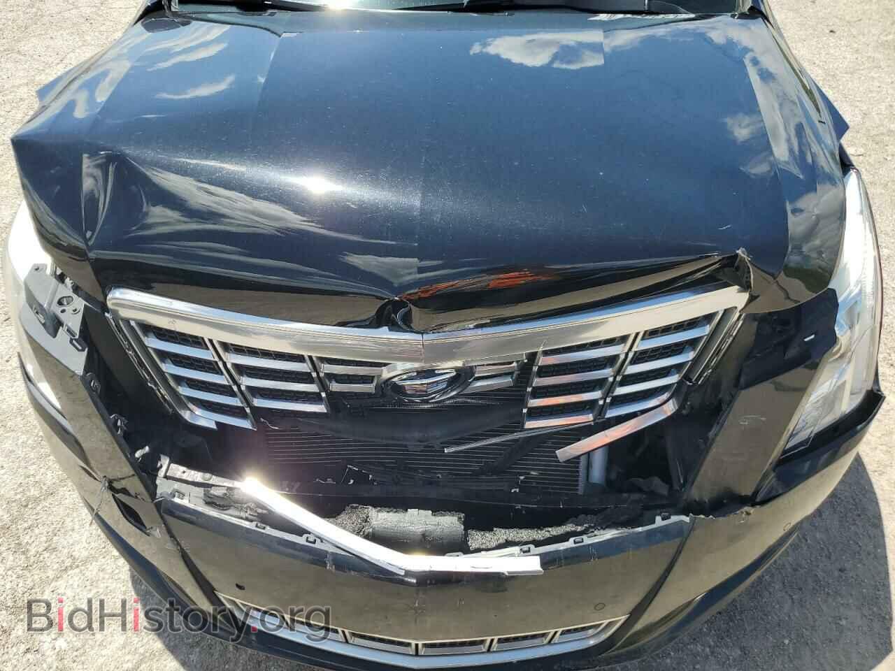 2013 CADILLAC XTS - VIN: 2G61R5S31D9240929 - Фото 11