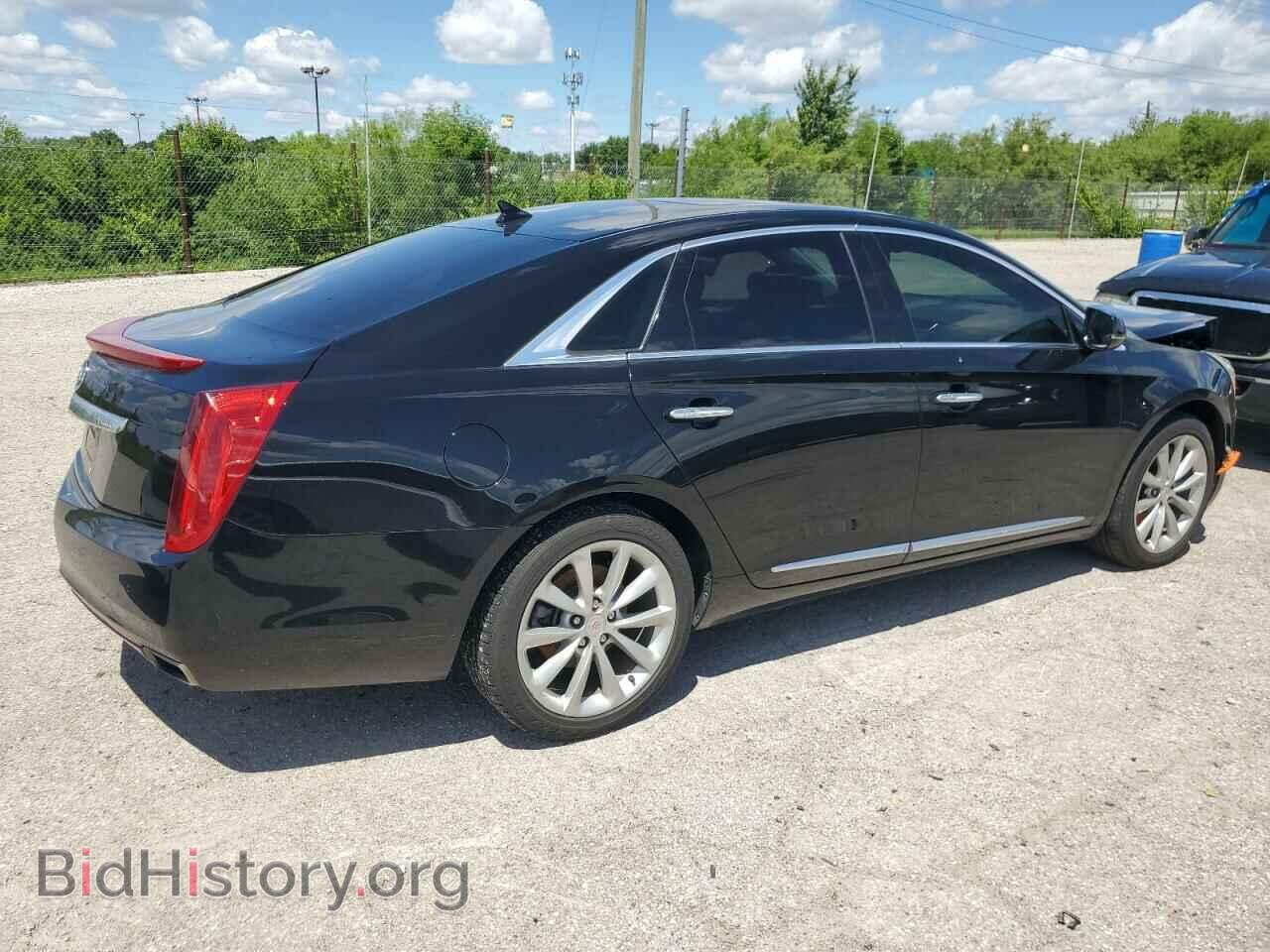 2013 CADILLAC XTS - VIN: 2G61R5S31D9240929 - Фото 3