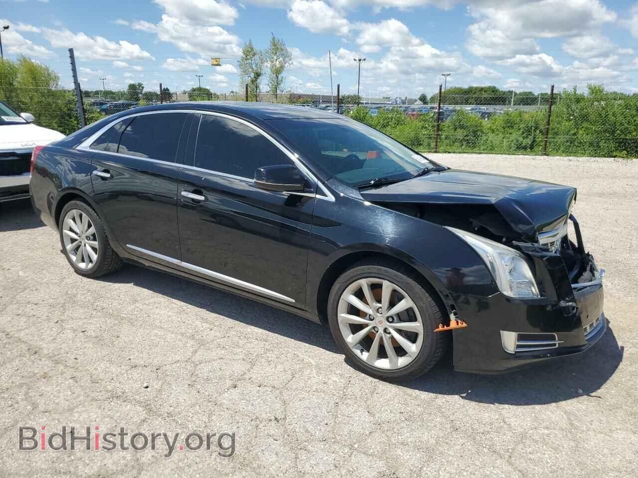 2013 CADILLAC XTS - VIN: 2G61R5S31D9240929 - Фото 4