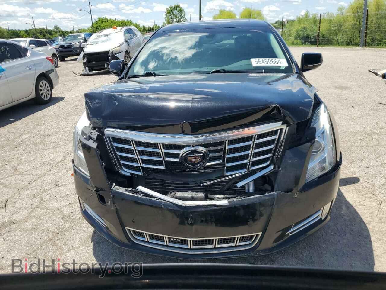 2013 CADILLAC XTS - VIN: 2G61R5S31D9240929 - Фото 5