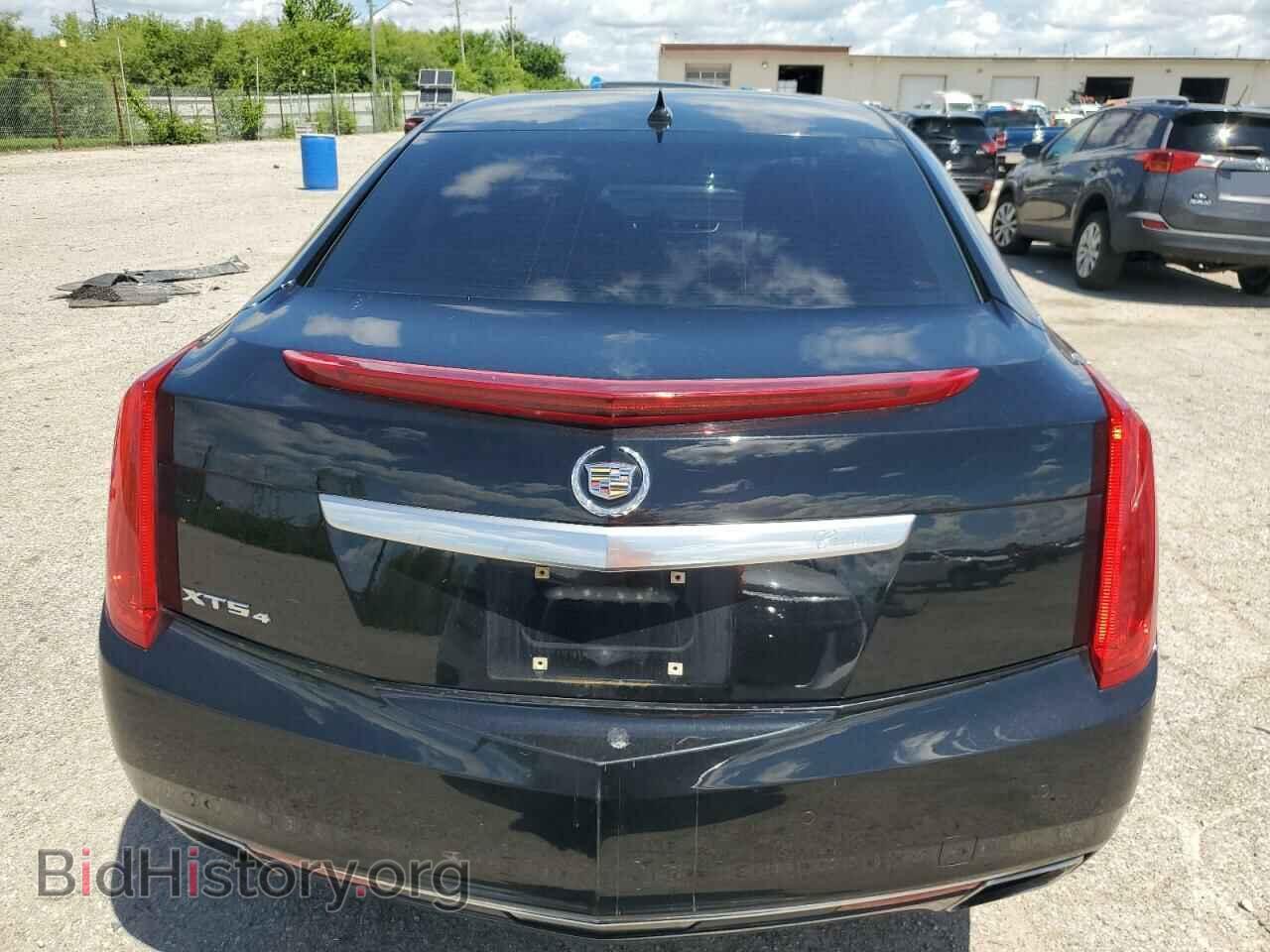 2013 CADILLAC XTS - VIN: 2G61R5S31D9240929 - Фото 6