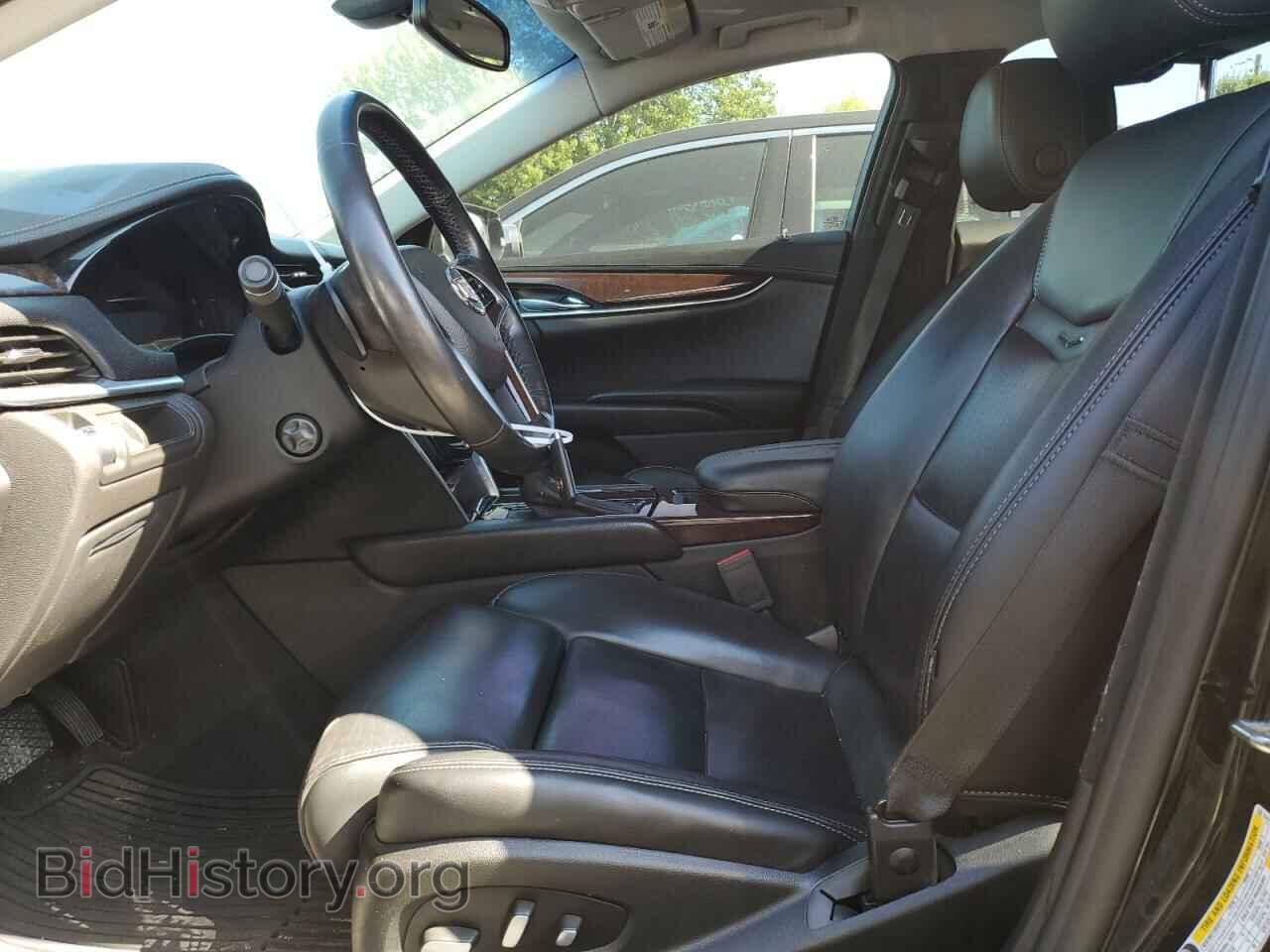2013 CADILLAC XTS - VIN: 2G61R5S31D9240929 - Фото 7