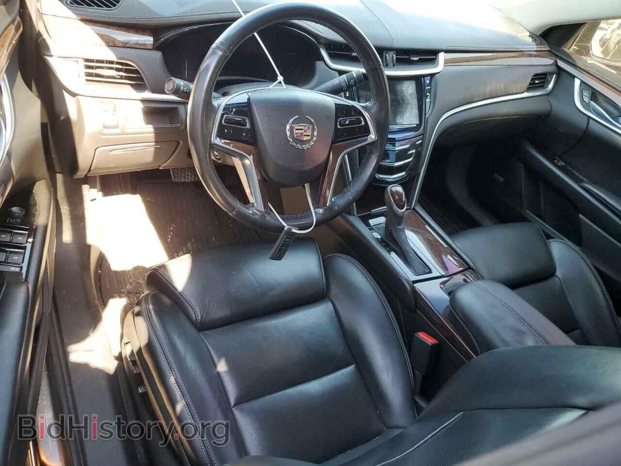 2013 CADILLAC XTS - VIN: 2G61R5S31D9240929 - Фото 8