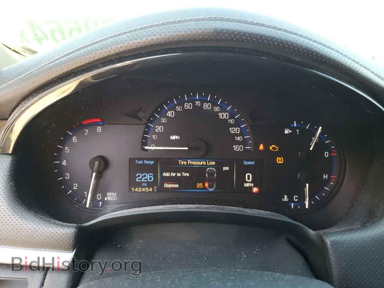 2013 CADILLAC XTS - VIN: 2G61R5S31D9240929 - Фото 9