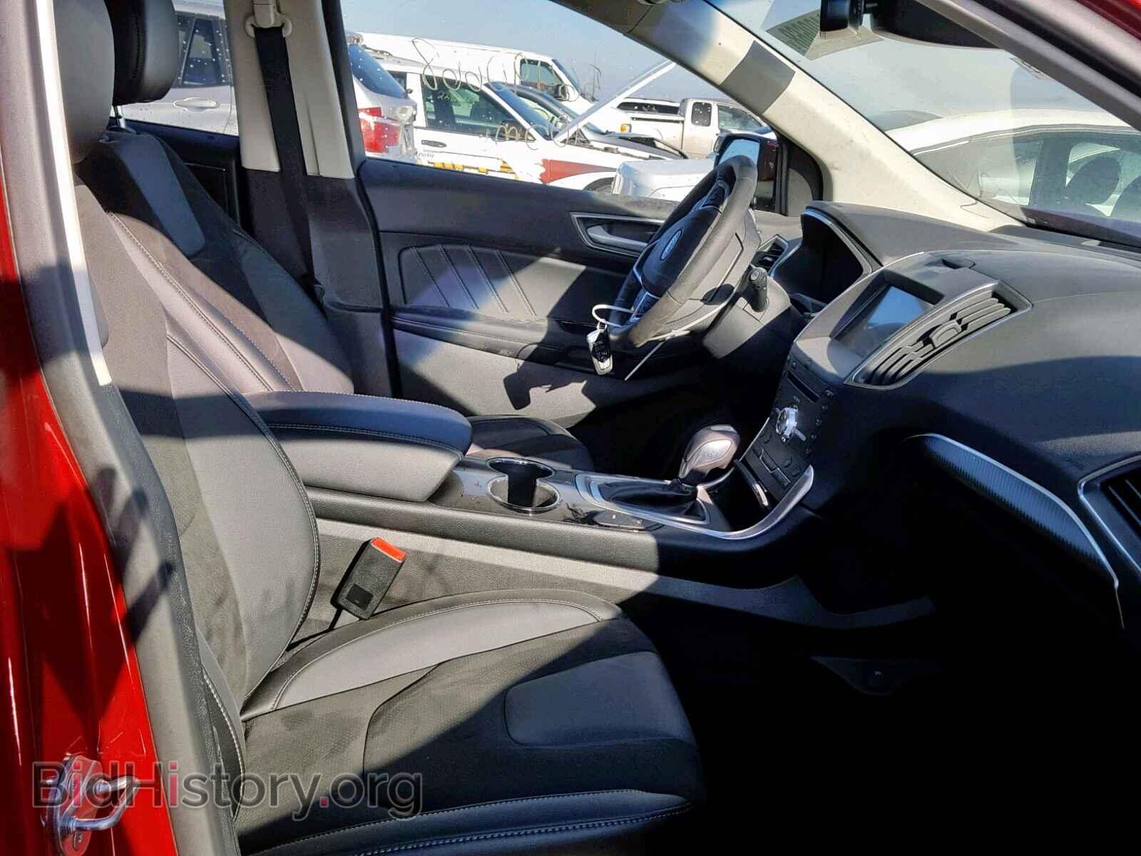 2018 FORD EDGE - VIN: 2FMPK4AP0JBB28181 - Фото 5