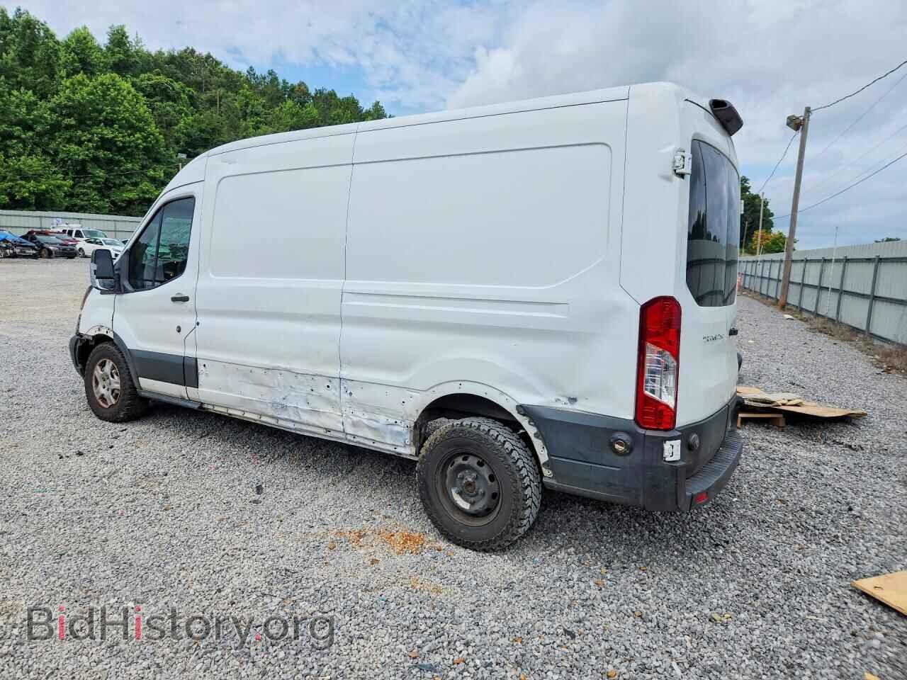 2019 FORD TRANSIT - VIN: 1FTYR2CM7KKA82982 - Photo 2