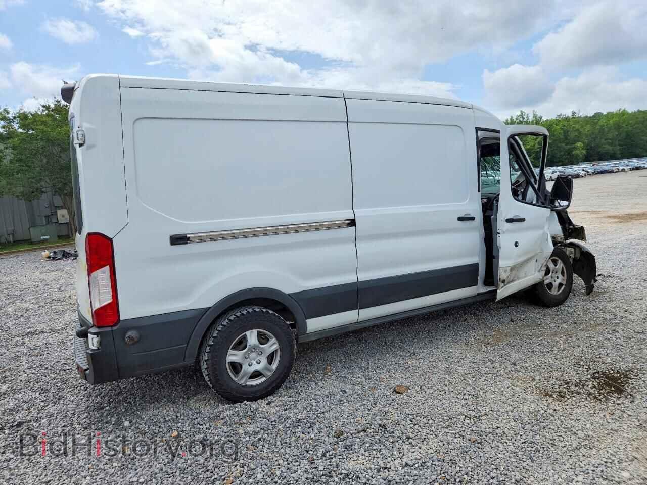 2019 FORD TRANSIT - VIN: 1FTYR2CM7KKA82982 - Photo 3