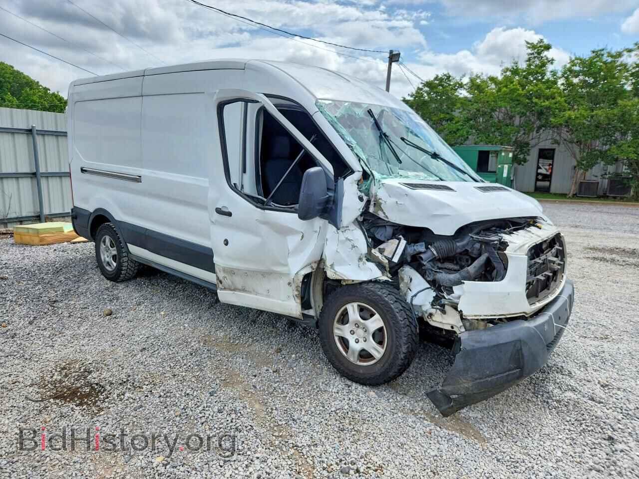 2019 FORD TRANSIT - VIN: 1FTYR2CM7KKA82982 - Photo 4