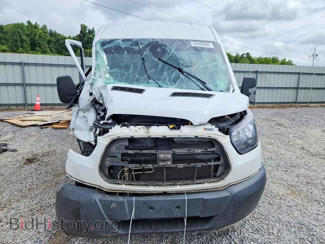 2019 FORD TRANSIT - VIN: 1FTYR2CM7KKA82982 - Photo 5