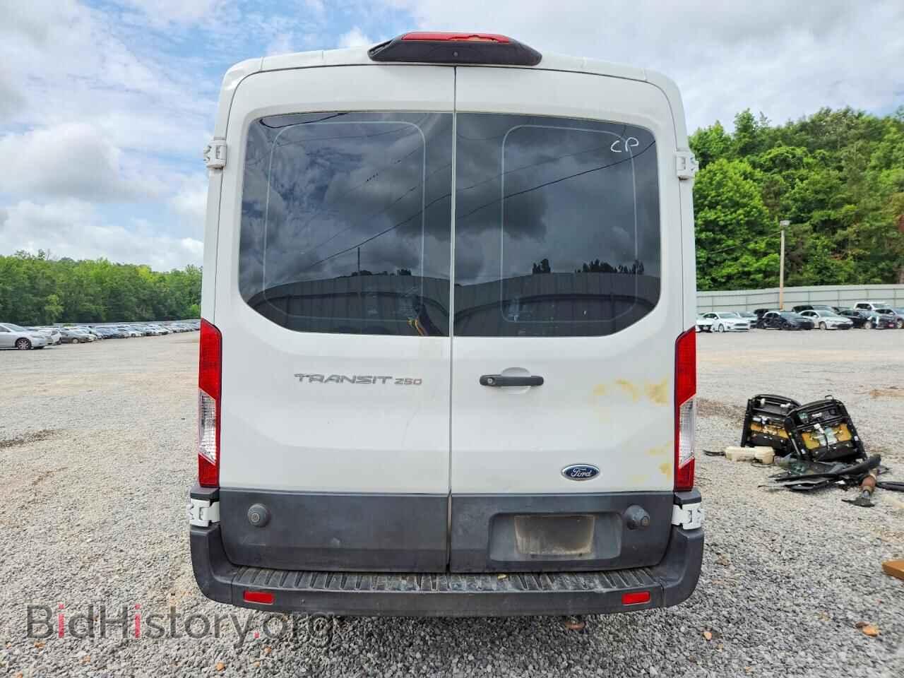 2019 FORD TRANSIT - VIN: 1FTYR2CM7KKA82982 - Photo 6