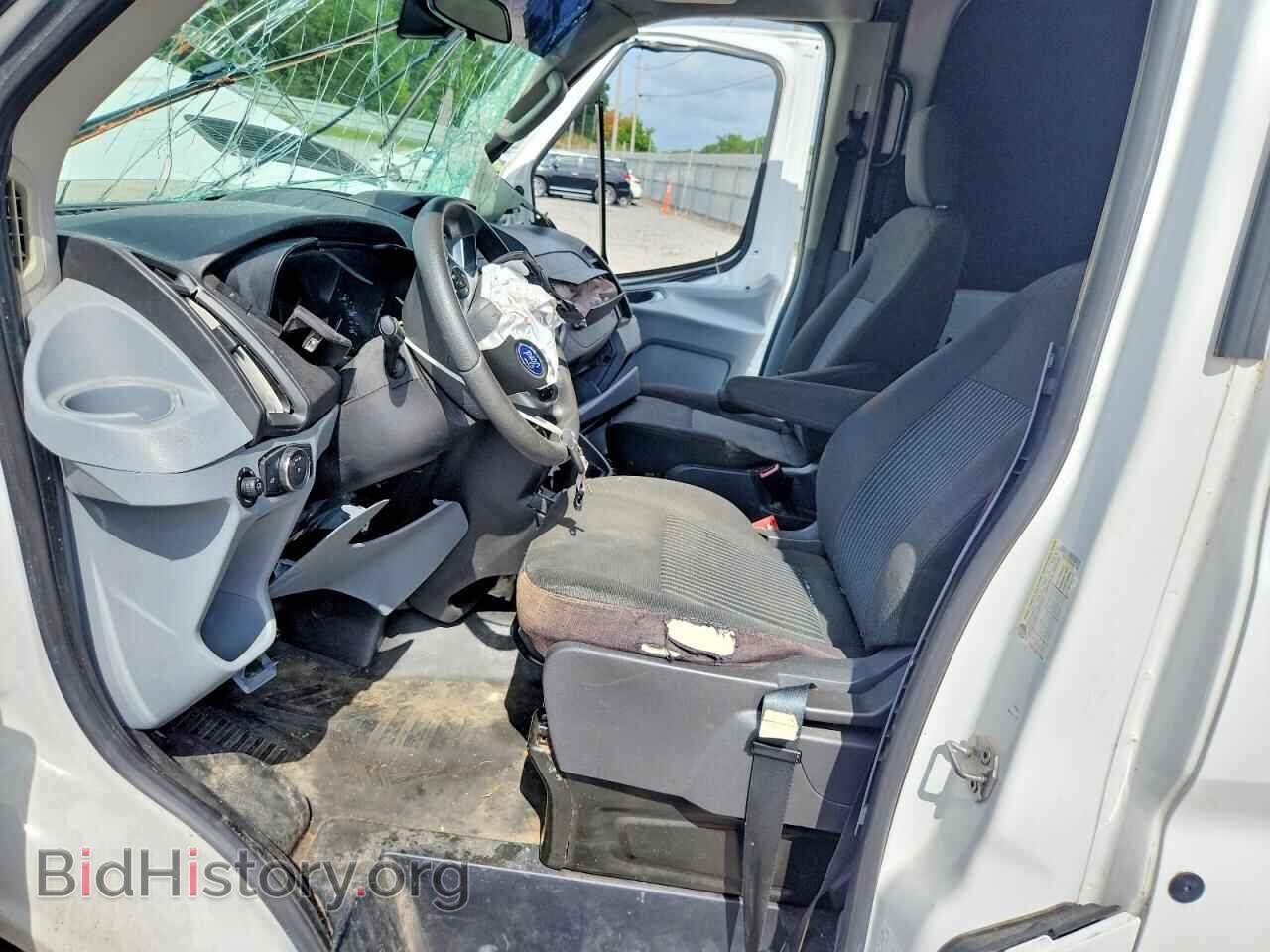 2019 FORD TRANSIT - VIN: 1FTYR2CM7KKA82982 - Photo 7