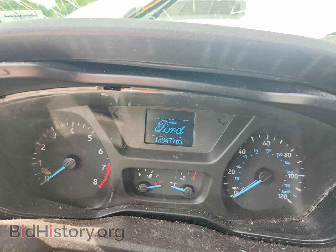 2019 FORD TRANSIT - VIN: 1FTYR2CM7KKA82982 - Photo 9