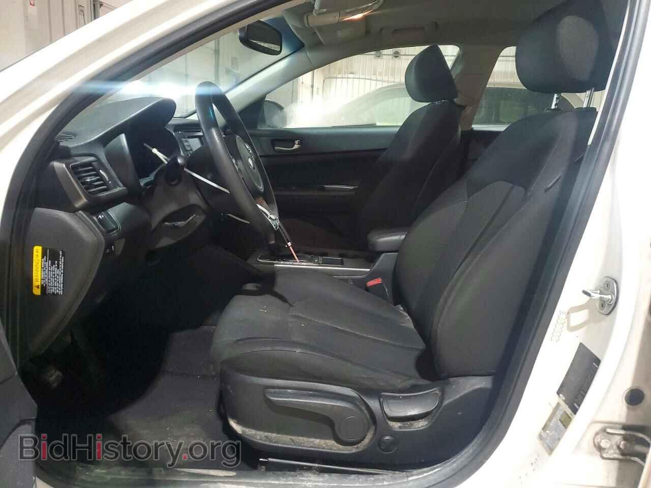 2016 KIA OPTIMA - VIN: KNAGT4L35G5070672 - Фото 7