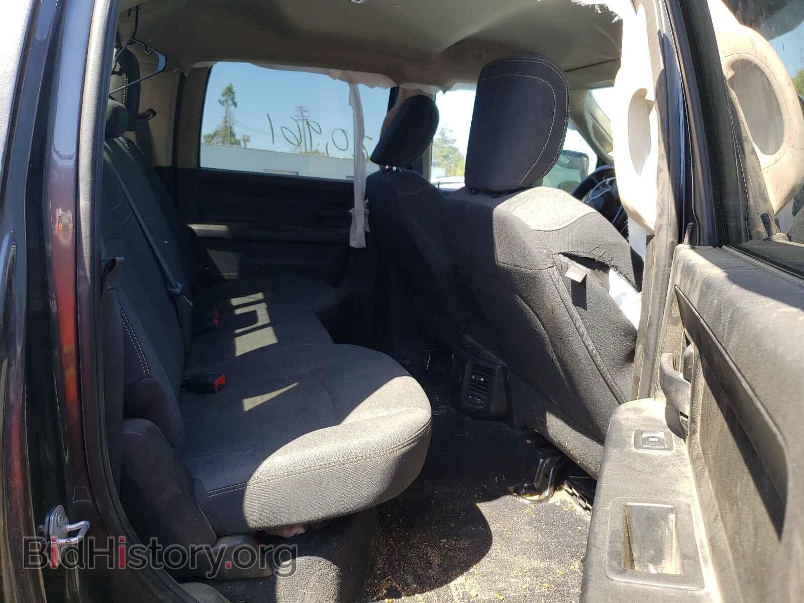 2020 RAM 2500 - VIN: 3C6UR5CL4LG244543 - Фото 6