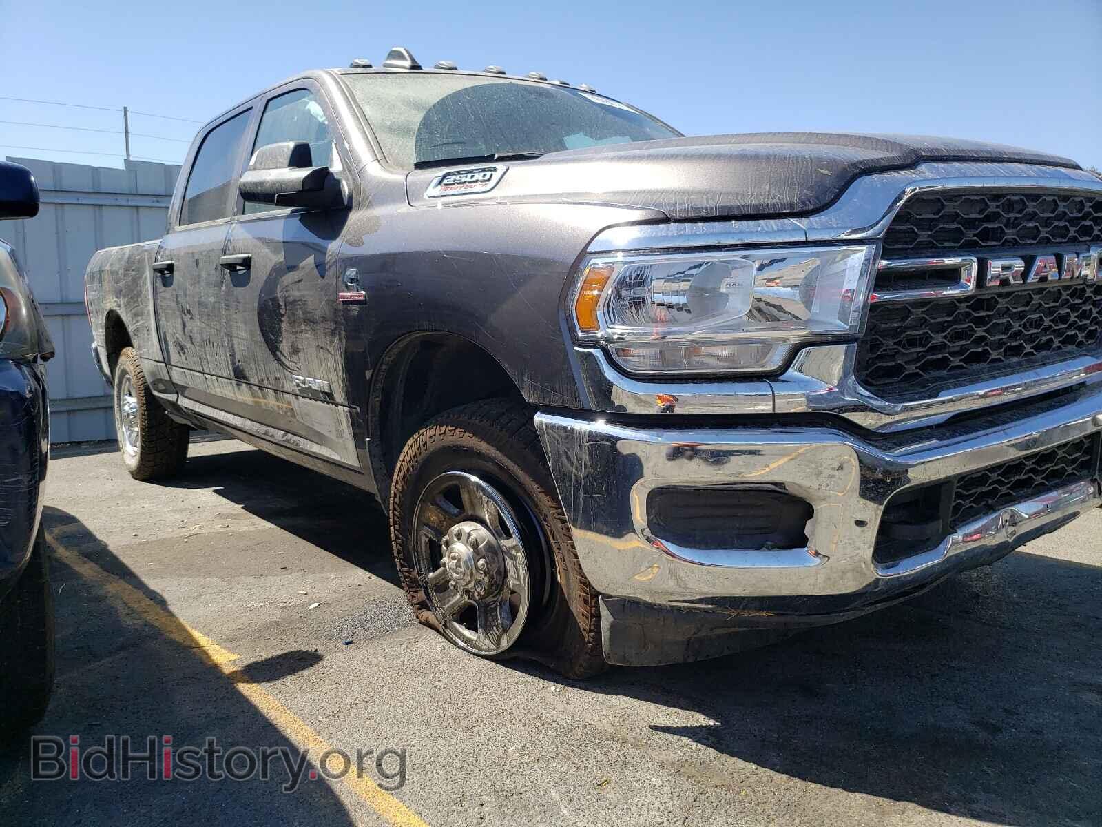 2020 RAM 2500 - VIN: 3C6UR5CL4LG244543 - Фото 9