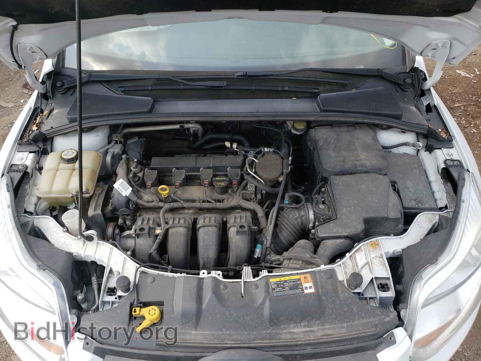 2013 FORD FOCUS - VIN: 1FADP3F20DL218263 - Фото 7