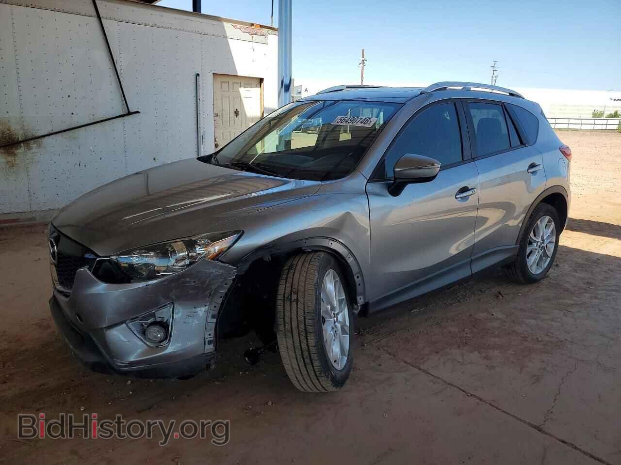Photo JM3KE2DY1F0485318 - MAZDA CX-5 2015