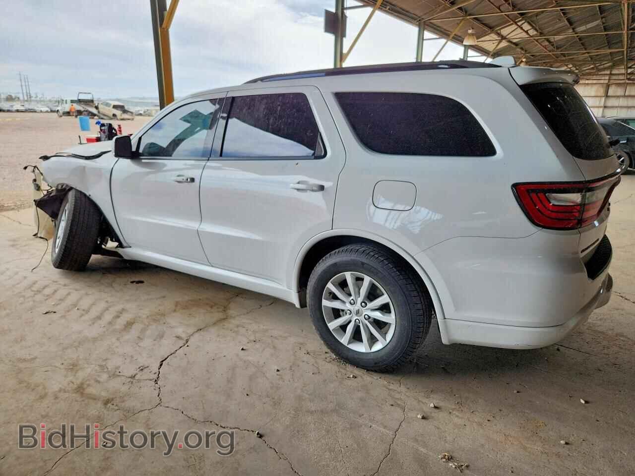 2017 DODGE DURANGO - VIN: 1C4RDHDG5HC906625 - Фото 2