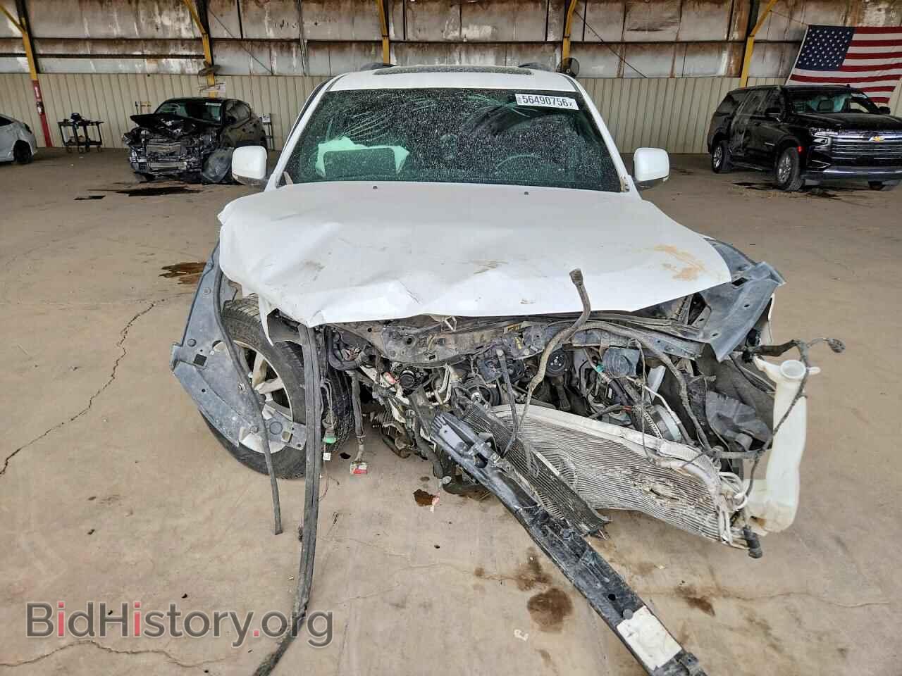 2017 DODGE DURANGO - VIN: 1C4RDHDG5HC906625 - Фото 5