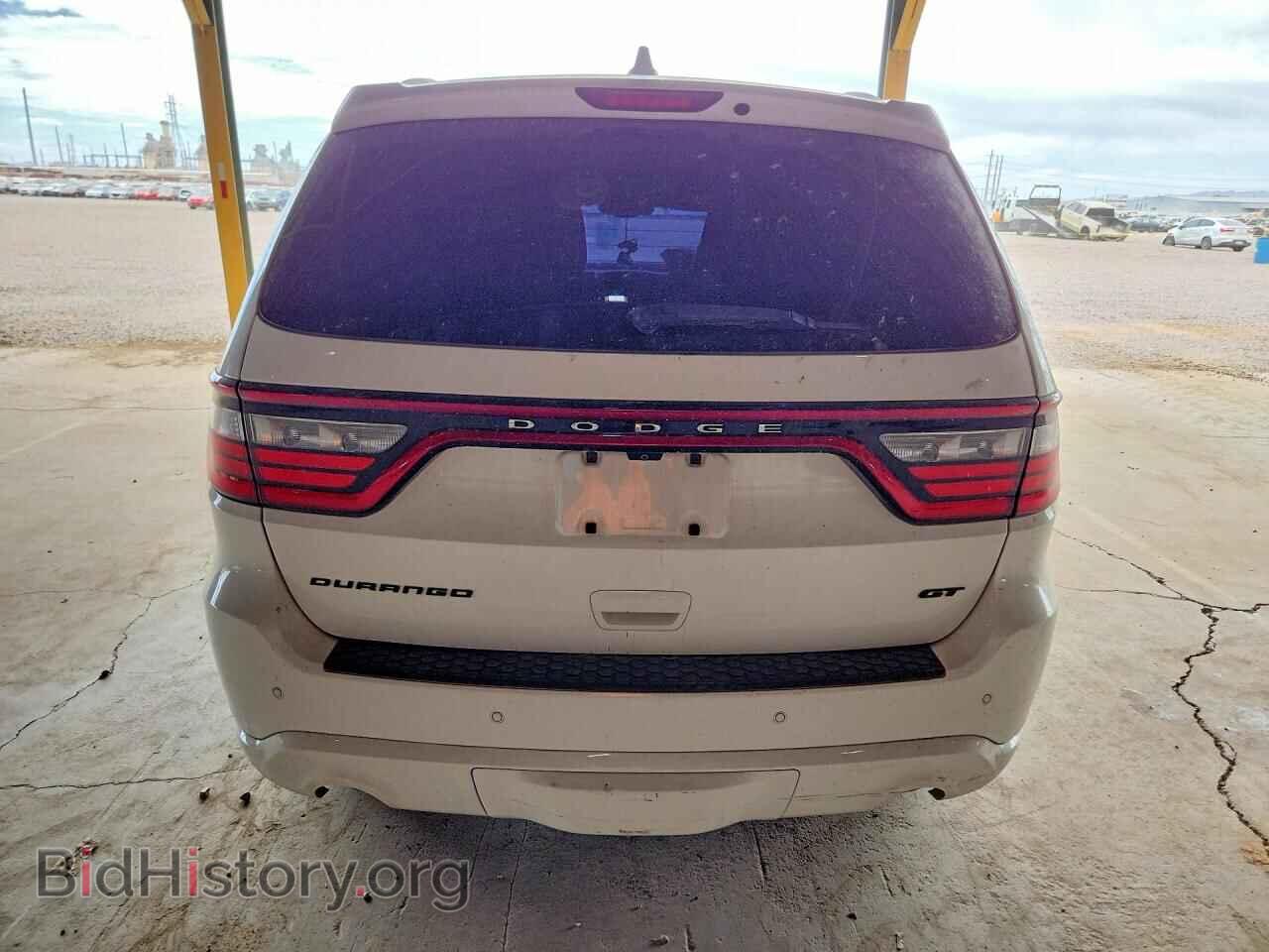 2017 DODGE DURANGO - VIN: 1C4RDHDG5HC906625 - Фото 6