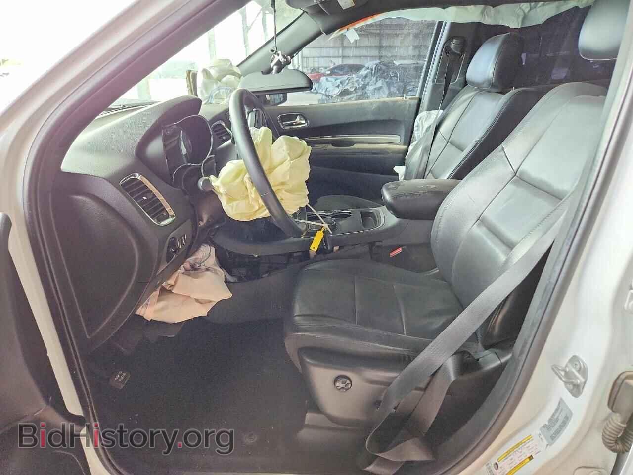 2017 DODGE DURANGO - VIN: 1C4RDHDG5HC906625 - Фото 7