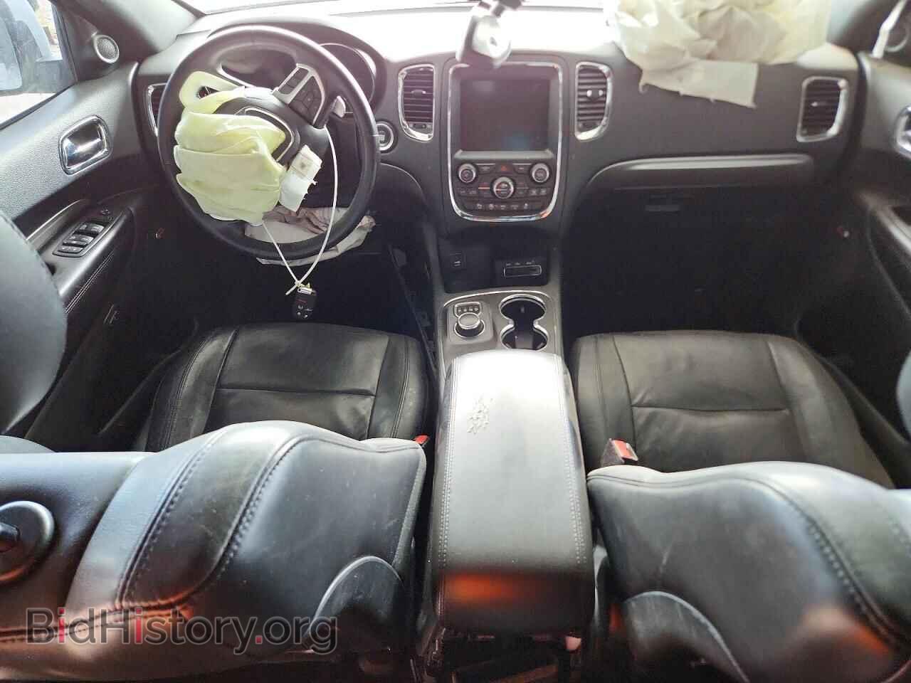 2017 DODGE DURANGO - VIN: 1C4RDHDG5HC906625 - Фото 8